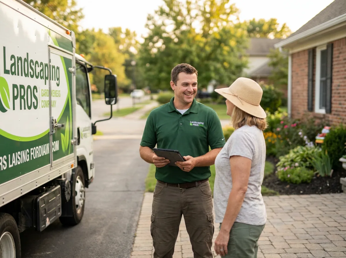 Landscaping Sandyville, WV FAQs